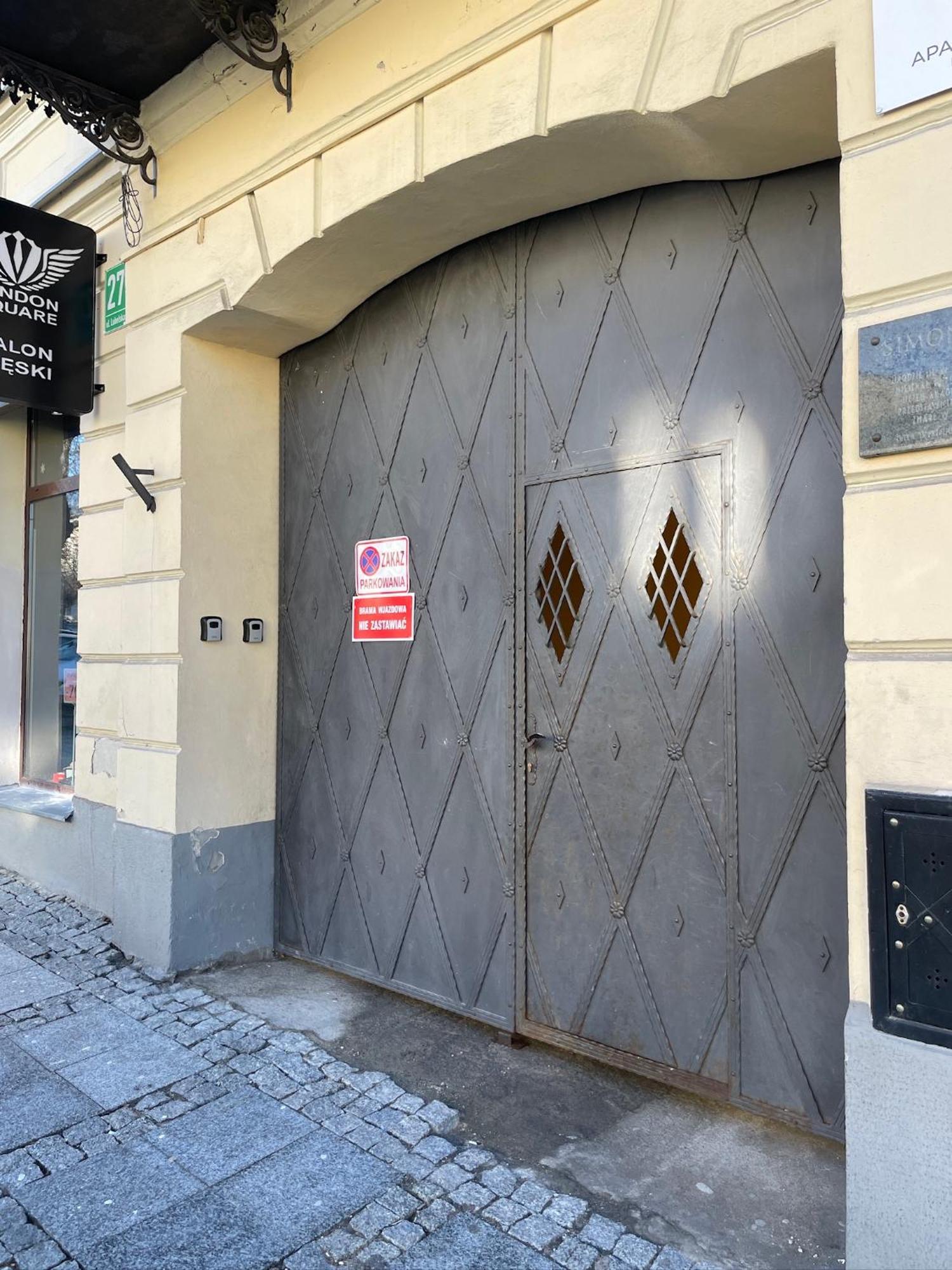 Apartamenty Luczkowskiego Z Widokiem Na Studnie 3 Chełm 外观 照片